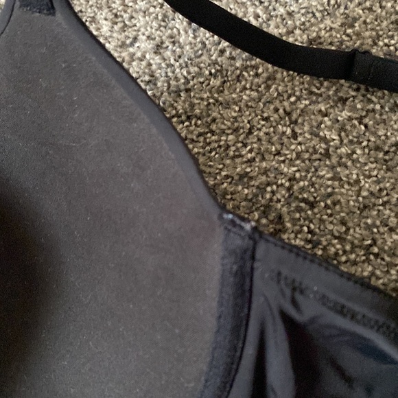 Tshirt push up full coverage 38 D bra - Picture 8 of 8